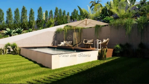 Moradia T4 para Venda em Turcifal