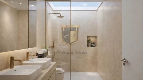 Moradia T4 para Venda em Turcifal