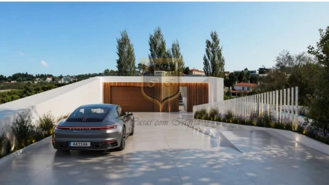 Moradia T4 para Venda em Turcifal