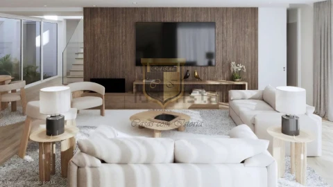 Moradia T4 para Venda em Turcifal