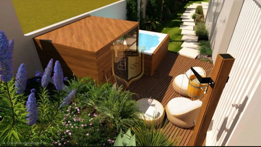 Moradia T4 para Venda em Turcifal Foto 22