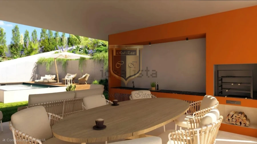 Moradia T4 para Venda em Turcifal Foto 19