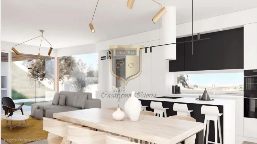 Moradia T4 para Venda em Turcifal Foto 9