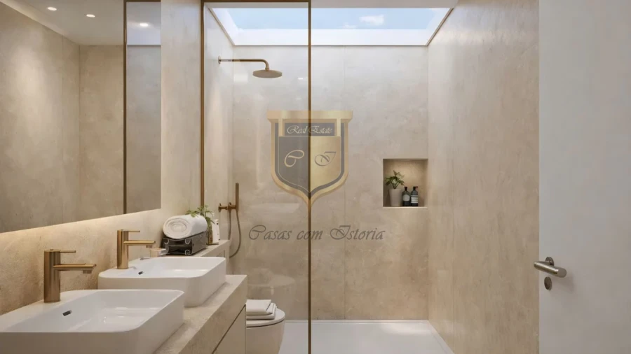 Moradia T4 para Venda em Turcifal Foto 16