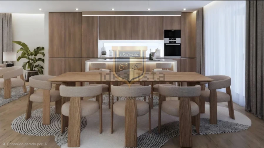 Moradia T4 para Venda em Turcifal Foto 12