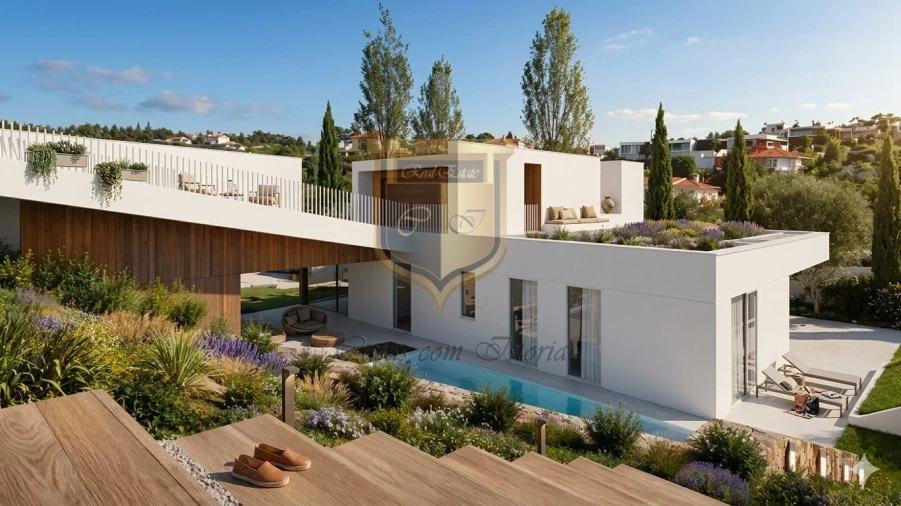 Moradia T4 para Venda em Turcifal Foto 26