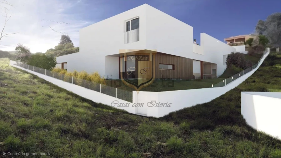 Moradia T4 para Venda em Turcifal Foto 7