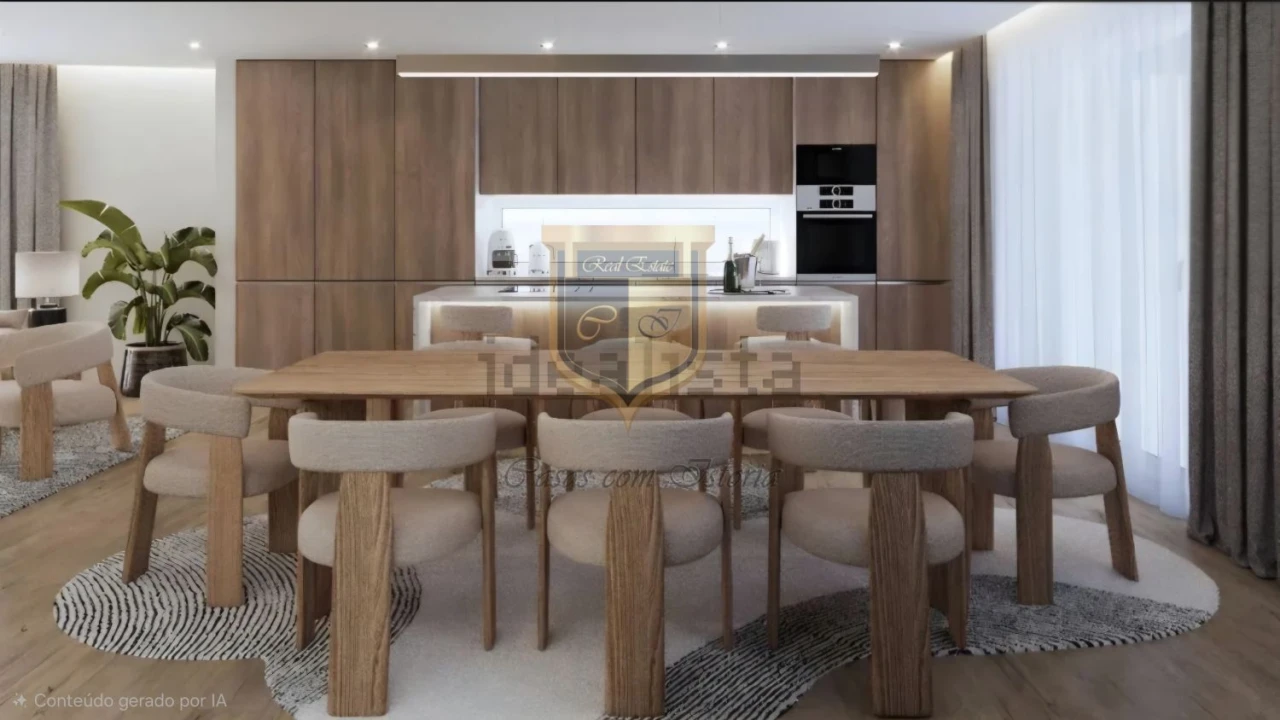 Moradia T4 para Venda em Turcifal Foto 12