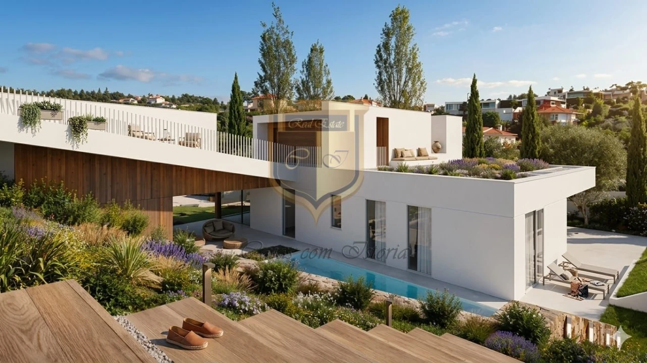 Moradia T4 para Venda em Turcifal Foto 26