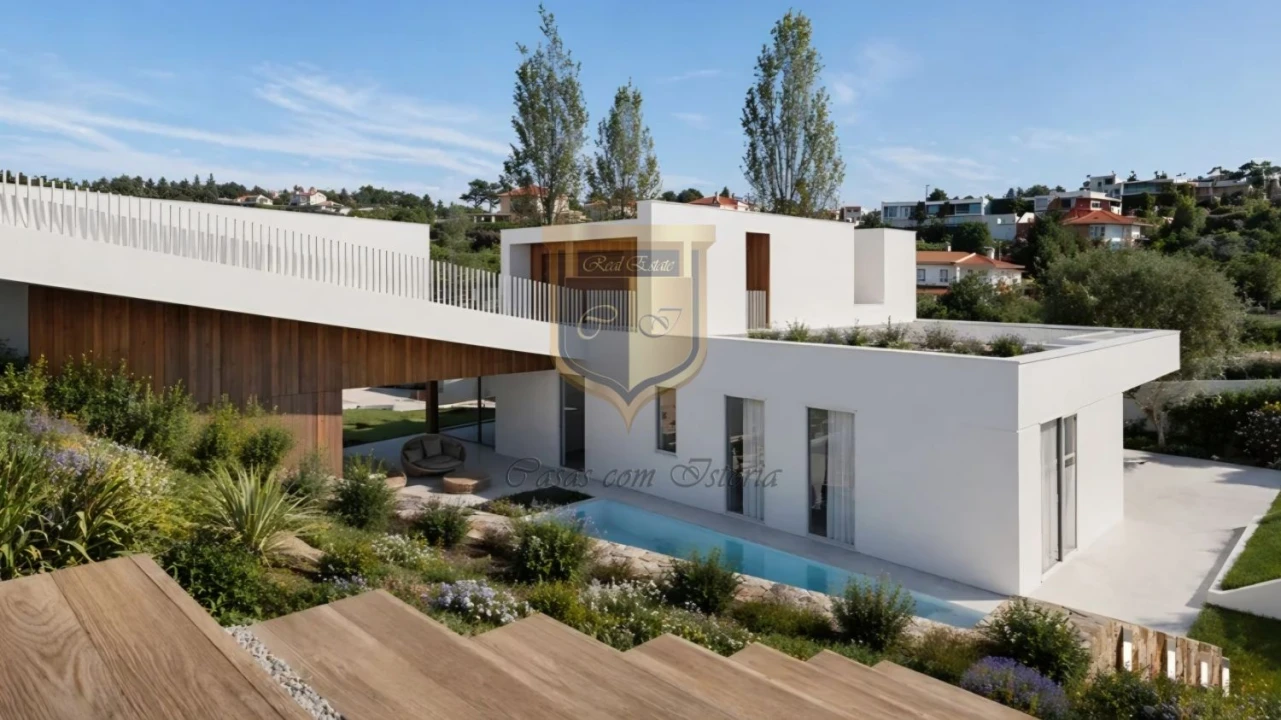 Moradia T4 para Venda em Turcifal Foto 3