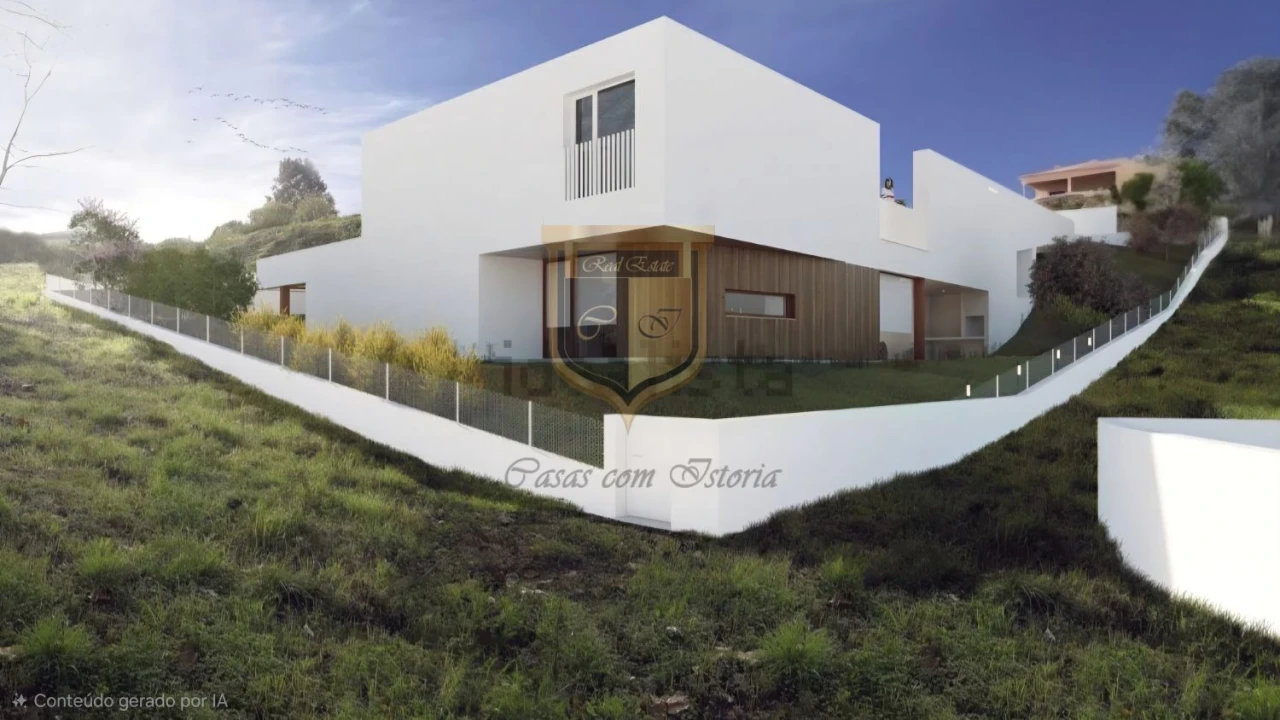 Moradia T4 para Venda em Turcifal Foto 7