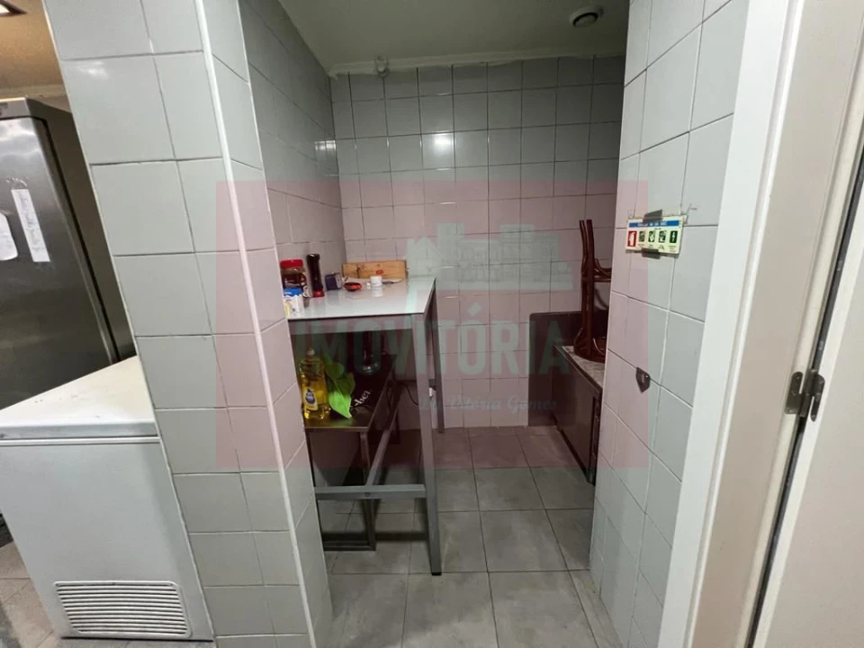 Loja para Trespasse em Santa Maria Maior Foto 14