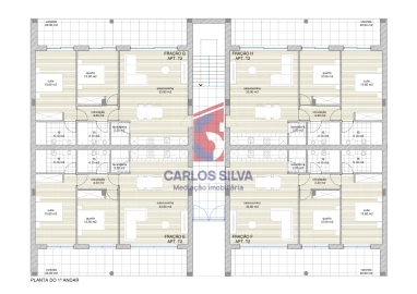 Apartamento T2 para Venda em Tamel (Santa Leocádia) e Vilar do Monte