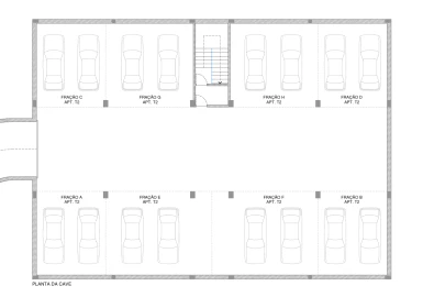 Apartamento T2 para Venda em Tamel (Santa Leocádia) e Vilar do Monte