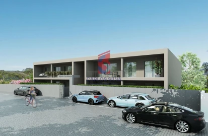 Apartamento T2 para Venda em Tamel (Santa Leocádia) e Vilar do Monte