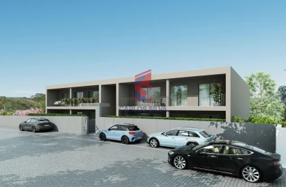 Apartamento T2 para Venda em Tamel (Santa Leocádia) e Vilar do Monte