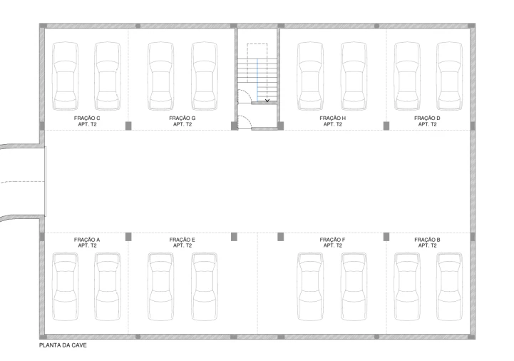 Apartamento T2 para Venda em Tamel (Santa Leocádia) e Vilar do Monte Foto 15