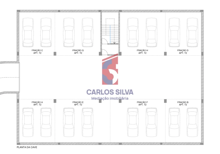 Apartamento T2 para Venda em Tamel (Santa Leocádia) e Vilar do Monte Foto 13