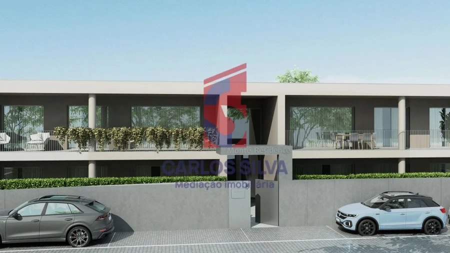 Apartamento T2 para Venda em Tamel (Santa Leocádia) e Vilar do Monte