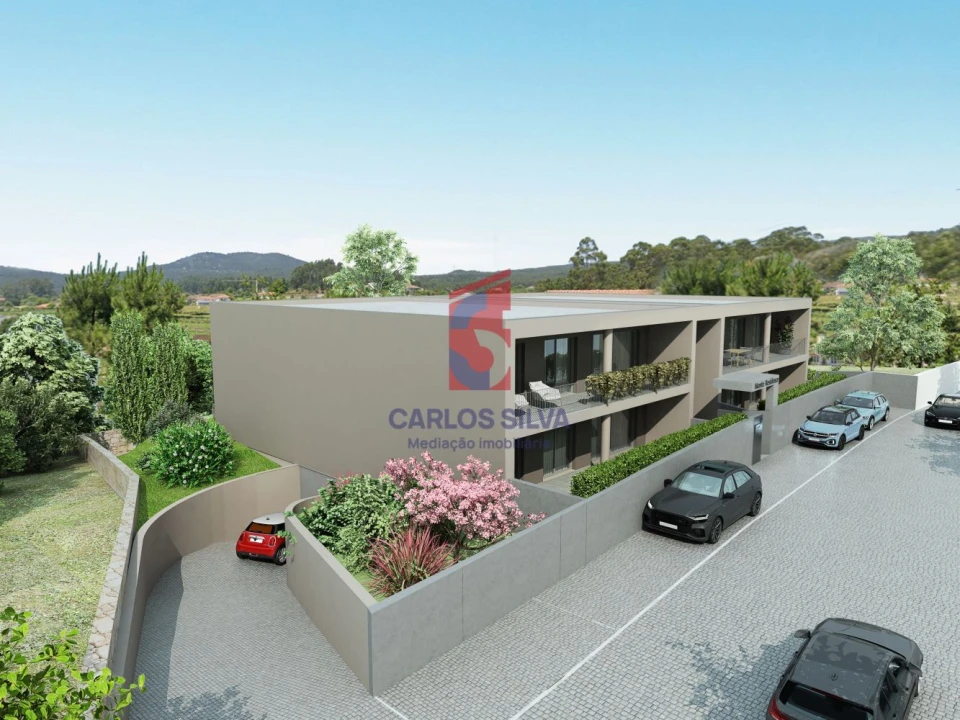 Apartamento T2 para Venda em Tamel (Santa Leocádia) e Vilar do Monte Foto 9