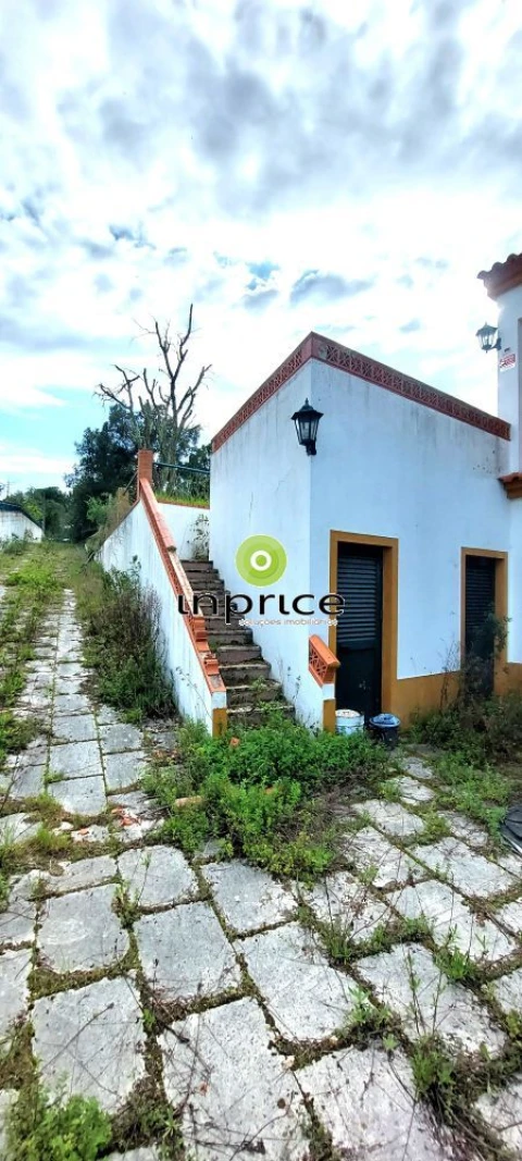 Moradia T4 para Venda em Montargil