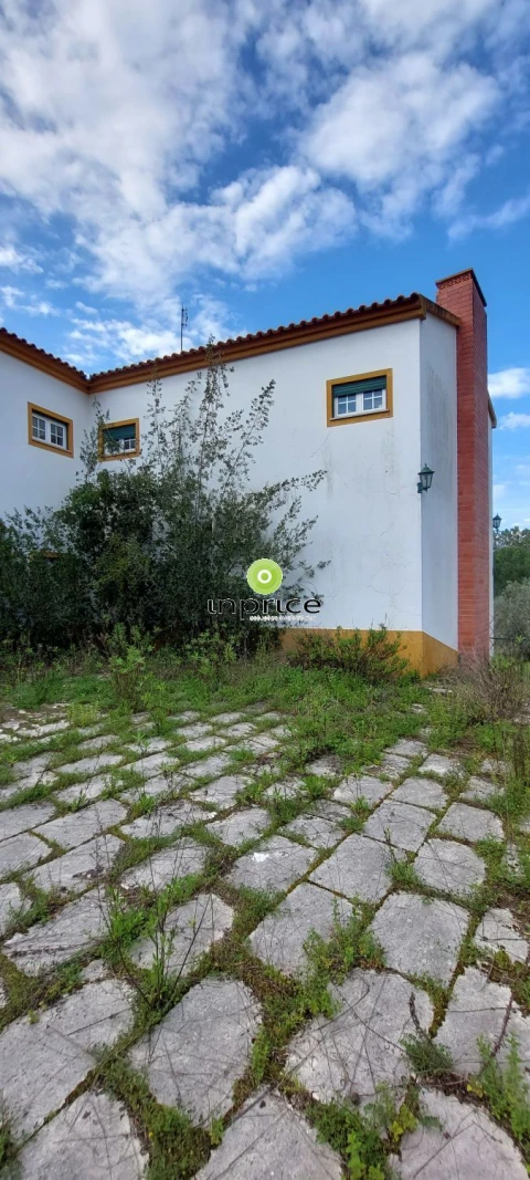 Moradia T4 para Venda em Montargil