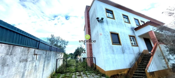 Moradia T4 para Venda em Montargil