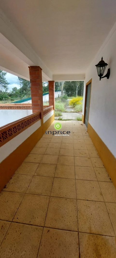 Moradia T4 para Venda em Montargil