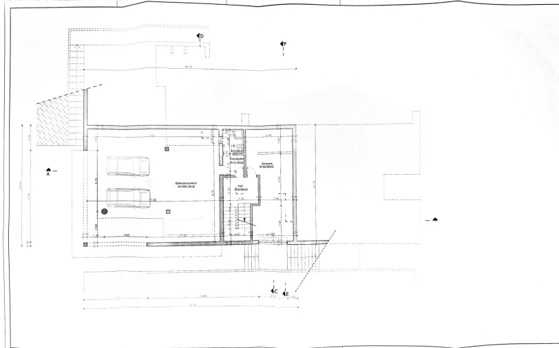 Moradia T5 para Venda em Milharado Planta 1