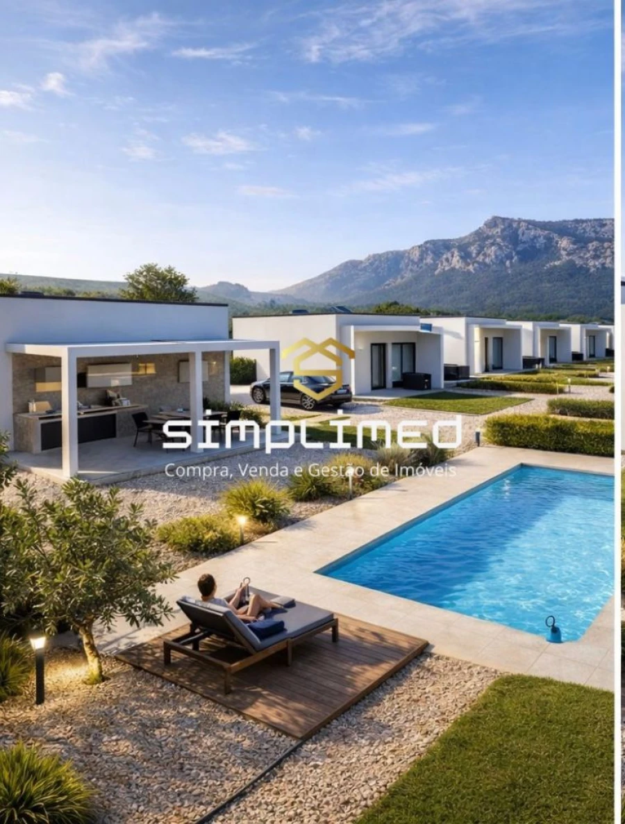 Moradia T2 para Venda em Alenquer (Santo Estêvão e Triana) Foto 2