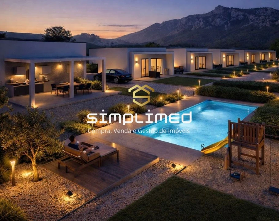 Moradia T2 para Venda em Alenquer (Santo Estêvão e Triana) Foto 3