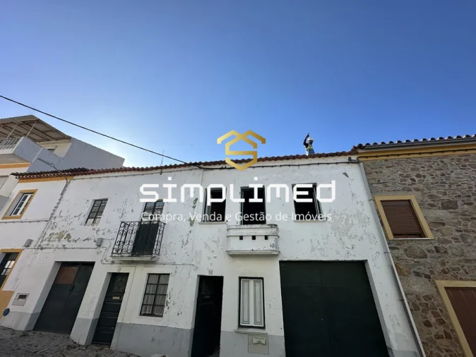 Moradia T0 para Venda em Monforte da Beira Foto 3