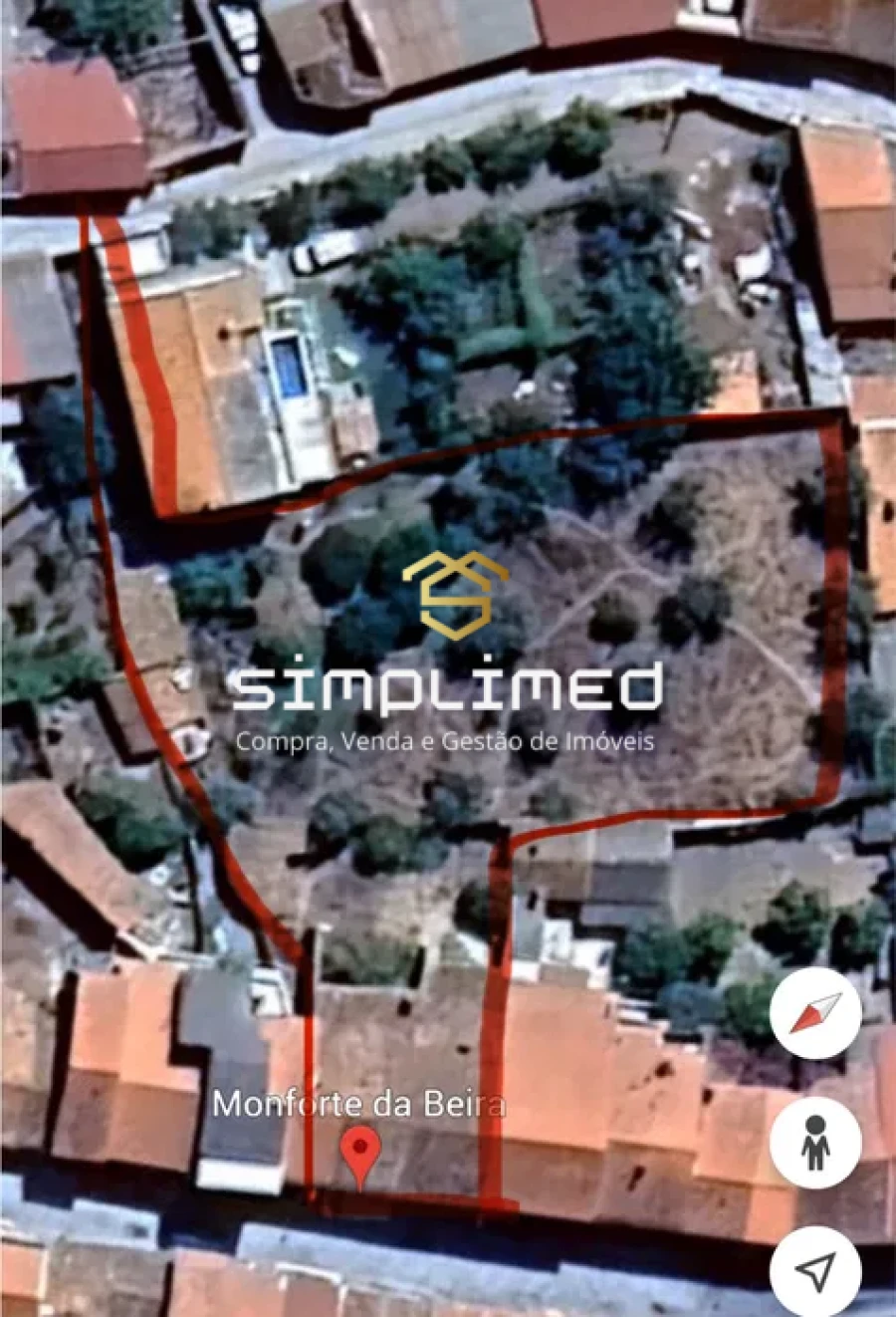 Moradia T0 para Venda em Monforte da Beira Foto 6