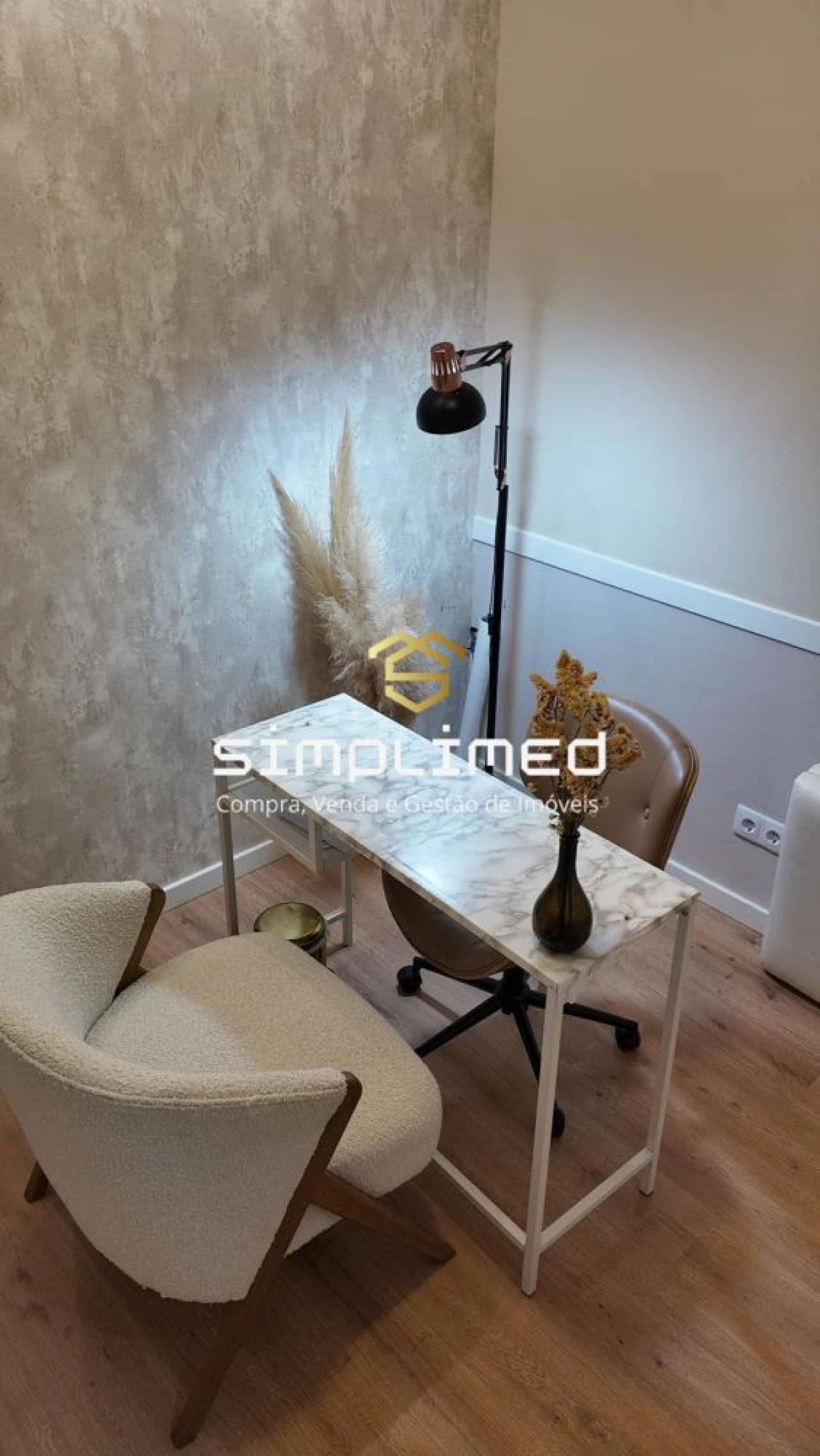 Loja para Arrendamento em Parque das Nações Foto 1