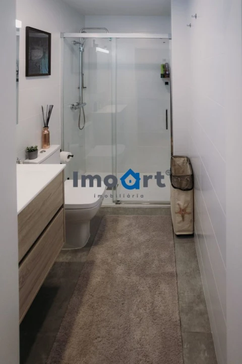 Apartamento T3 para Venda em Gião