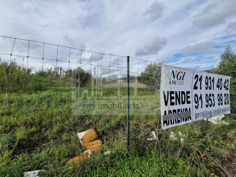 Terreno para Venda em Santo Antão e São Julião do Tojal Foto 5