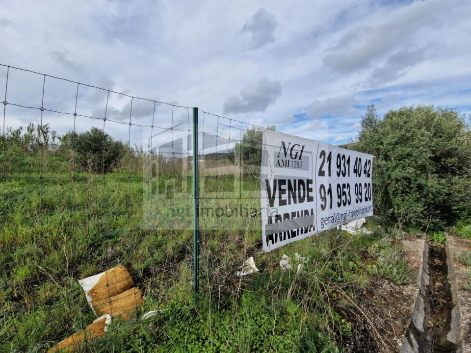 Terreno para Venda em Santo Antão e São Julião do Tojal Foto 7