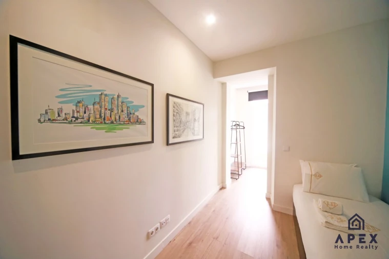 Apartamento T2 para Venda em Avenidas Novas Foto 22