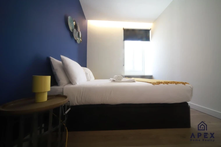 Apartamento T2 para Venda em Avenidas Novas Foto 14