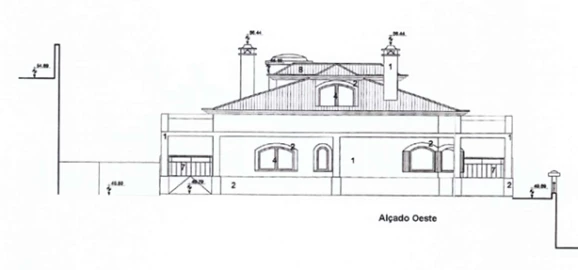 Moradia T5 para Venda em Azambuja
