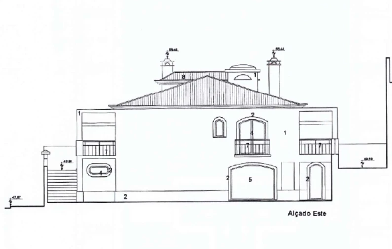 Moradia T5 para Venda em Azambuja Foto 58