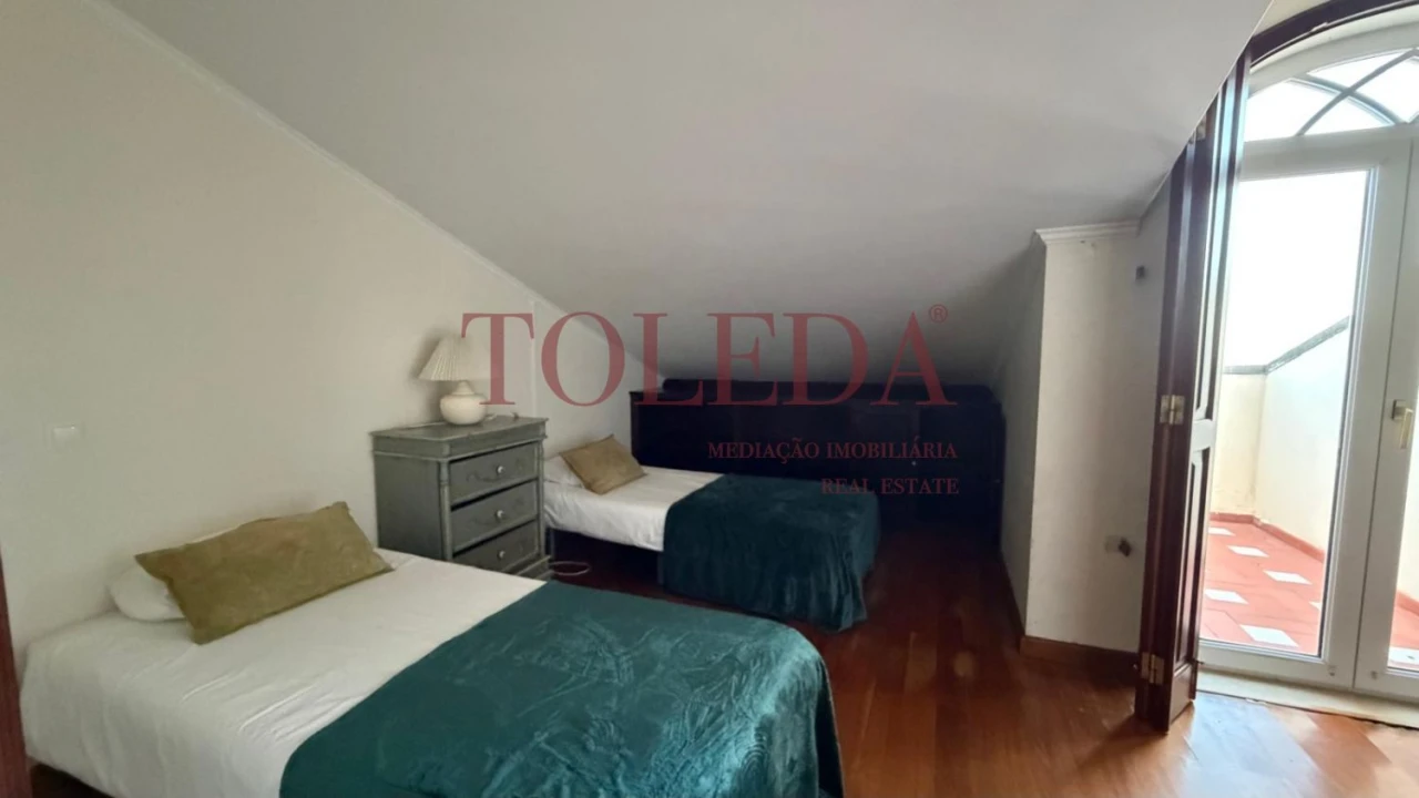 Moradia T5 para Venda em Azambuja Foto 45