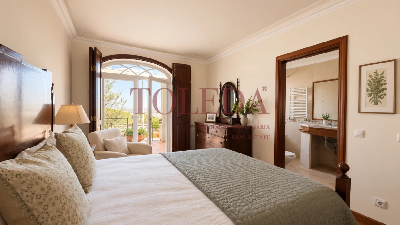Moradia T5 para Venda em Azambuja Foto 7
