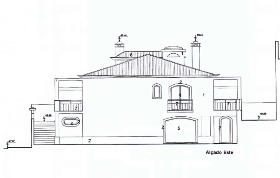 Moradia T5 para Venda em Azambuja Foto 58