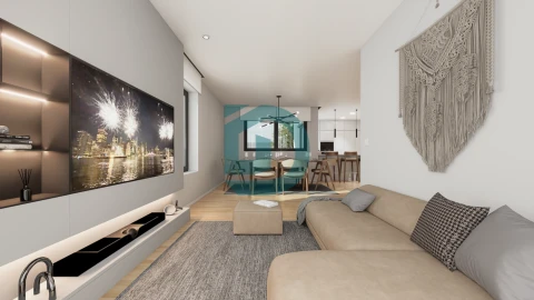 Apartamento T3 para Venda em Póvoa de Varzim, Beiriz e Argivai