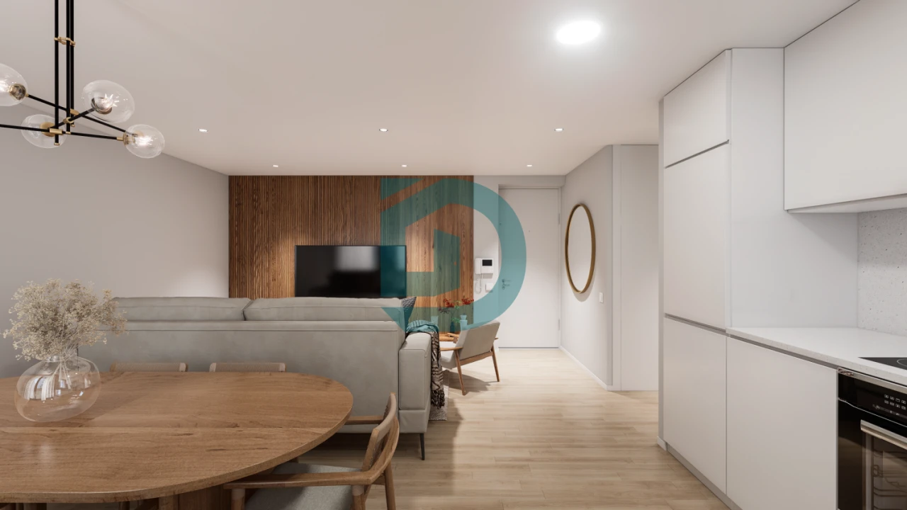 Apartamento T3 para Venda em Póvoa de Varzim, Beiriz e Argivai Foto 1