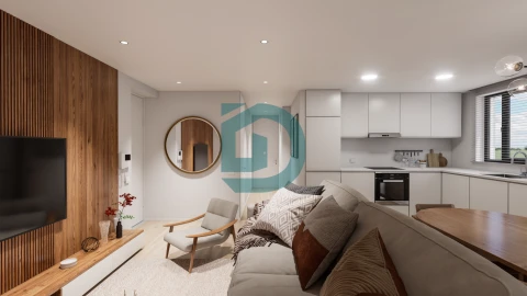 Apartamento T3 para Venda em Póvoa de Varzim, Beiriz e Argivai