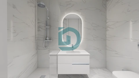 Apartamento T3 para Venda em Póvoa de Varzim, Beiriz e Argivai