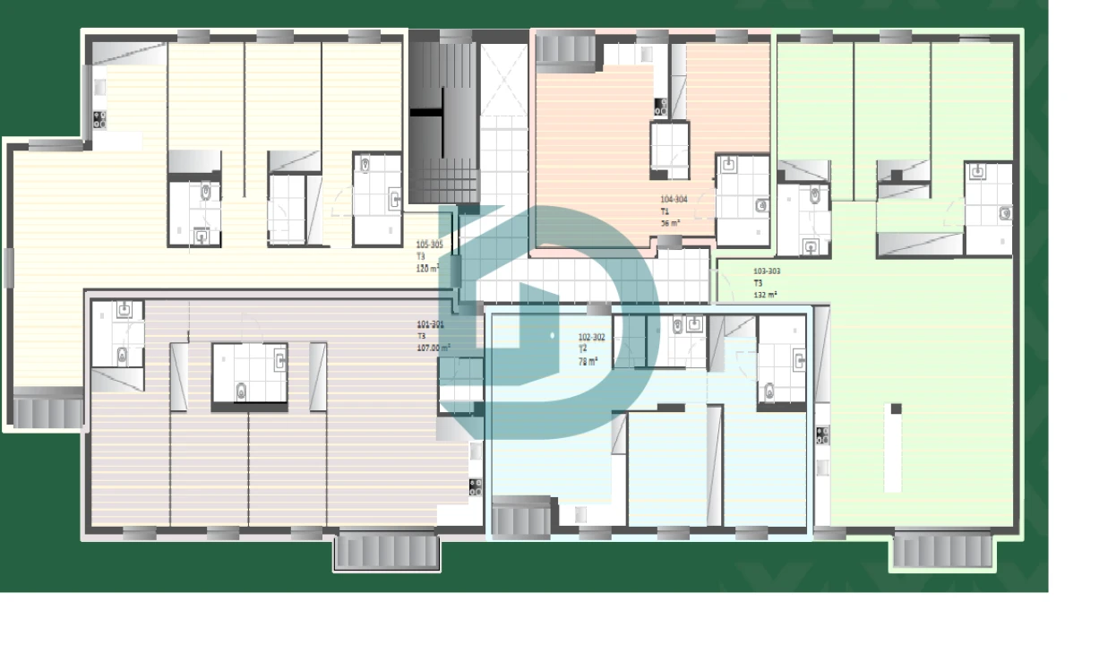 Apartamento T3 para Venda em Póvoa de Varzim, Beiriz e Argivai Foto 6