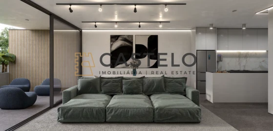 Moradia T3 para Venda em Loule (São Clemente)